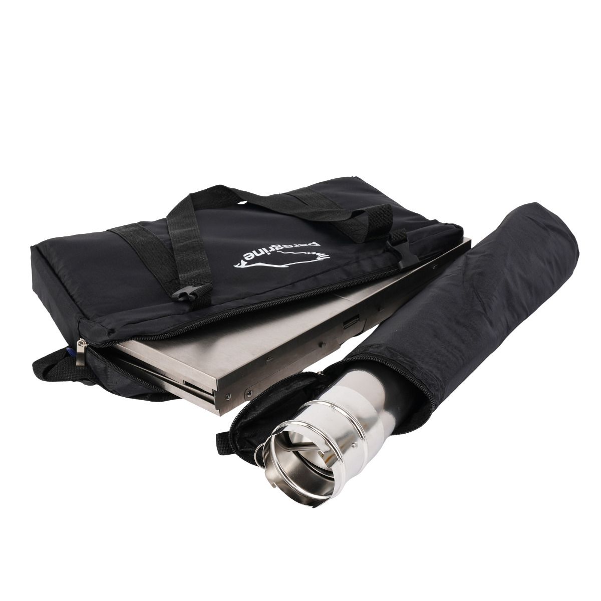 FOLDING TI STOVE - 6'
