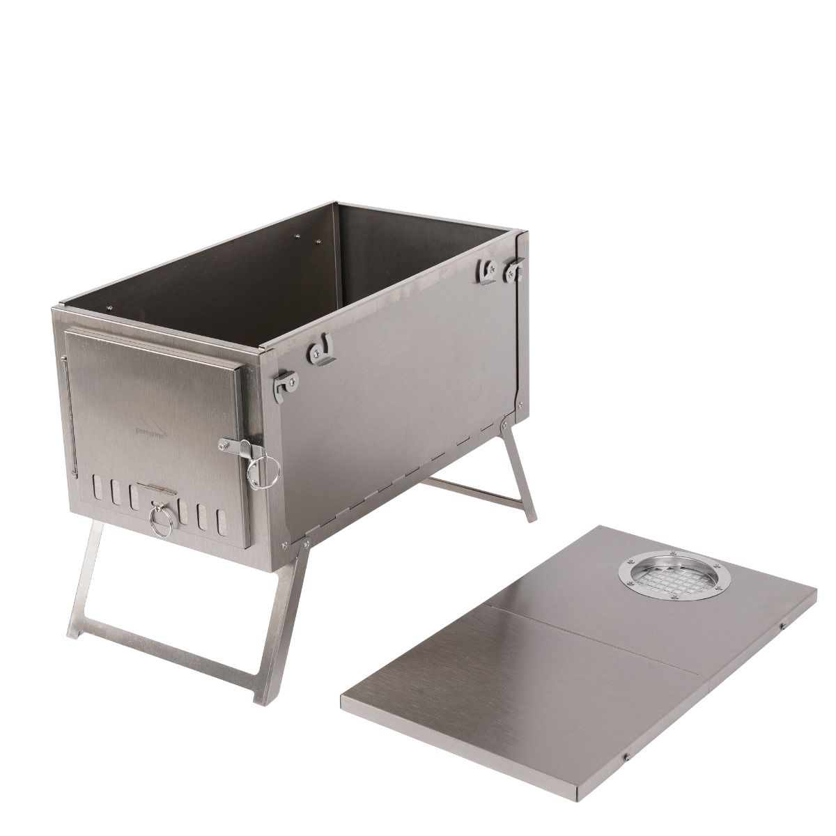 FOLDING TI STOVE - 6'