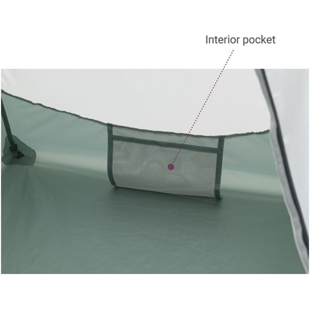 FELIS 2 GRAY/ICEBERG GREEN