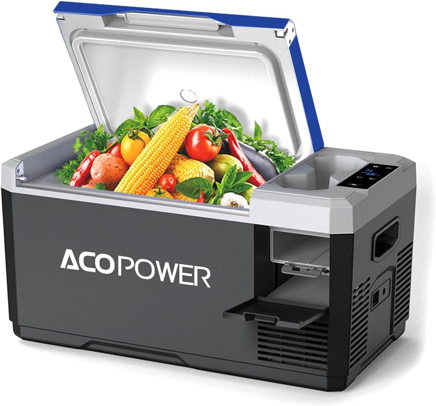 V18 19Qt Refrigerator with App Control