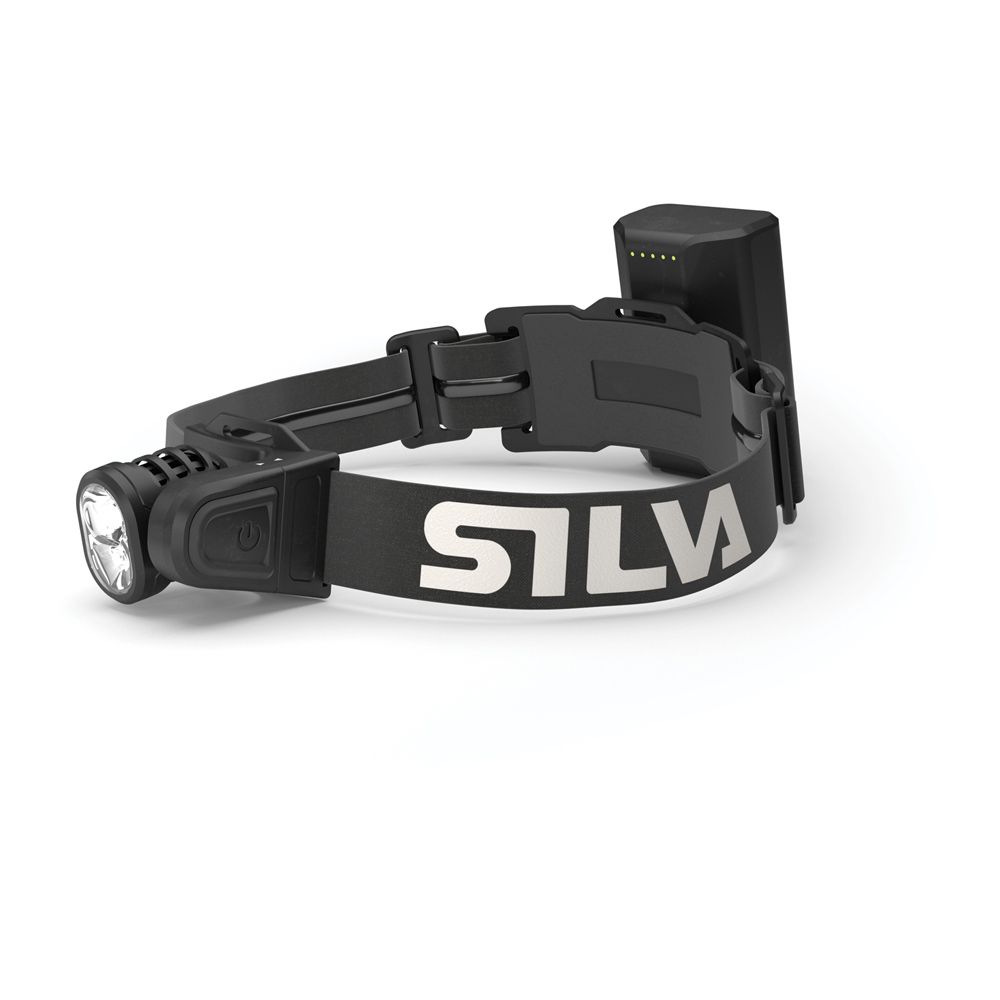 Silva Free M 2000 Lumen Headlamp with Rechargeable Battery