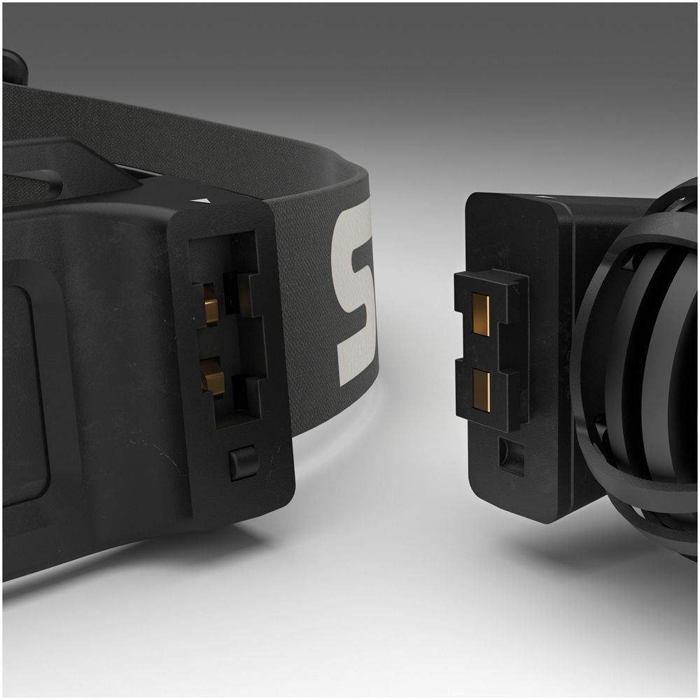 Silva Free M 2000 Lumen Headlamp with Rechargeable Battery