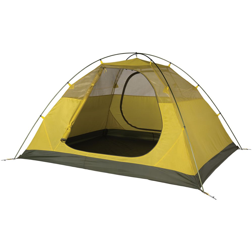 Peregrine Gannet 4-Person Camping Tent Combo - Gear Loft & Footprint Included