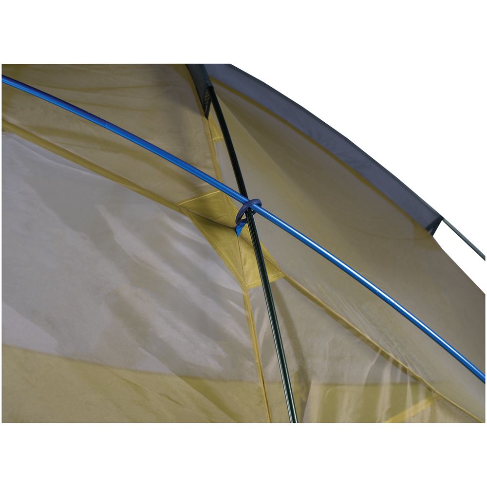 GANNET 6-Person Camping Tent - The Ultimate Combo with Gear Loft Theater & Footprint