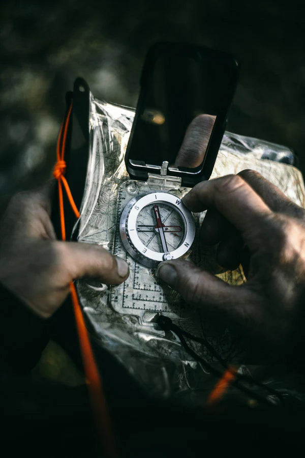 Silva Expedition Neo S Sighting Compass for Outdoor Navigation