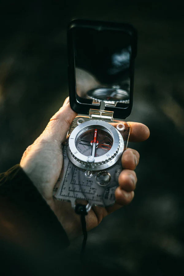Silva Expedition Neo S Sighting Compass for Outdoor Navigation