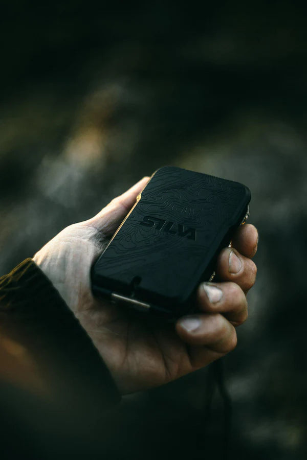 Silva Expedition Neo S Sighting Compass for Outdoor Navigation