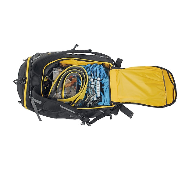 Singing Rock Rocking 40L Crag Bag | Climbing Backpack w/ Rope Tarp