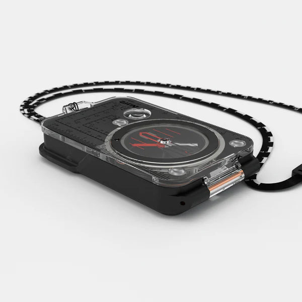 Silva Expedition Neo S Sighting Compass for Outdoor Navigation