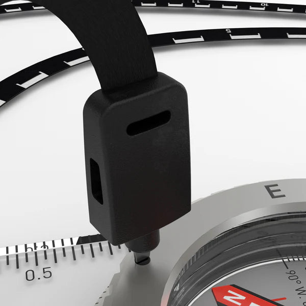 Silva Expedition Neo S Sighting Compass for Outdoor Navigation