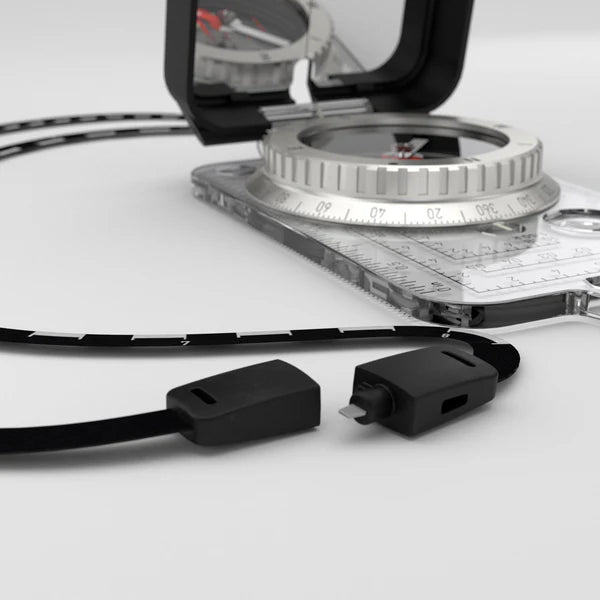 Silva Expedition Neo S Sighting Compass for Outdoor Navigation