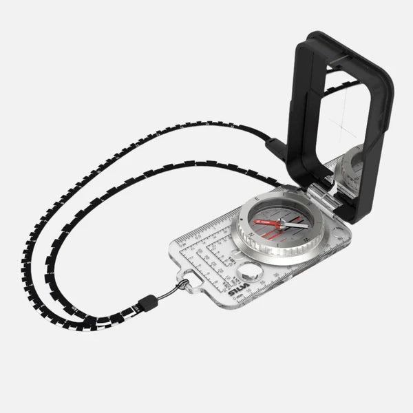 Silva Expedition Neo S Sighting Compass for Outdoor Navigation