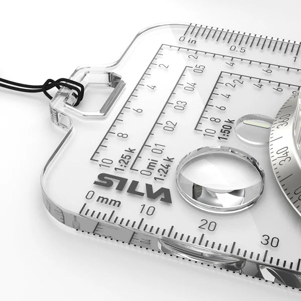 Silva Expedition Neo S Sighting Compass for Outdoor Navigation