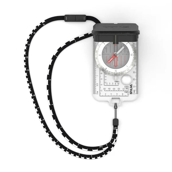 Silva Expedition Neo S Sighting Compass for Outdoor Navigation