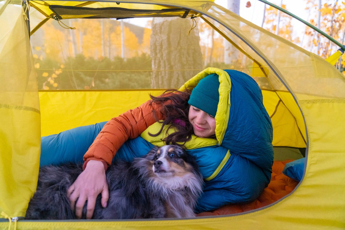 Peregrine Anatum 0°F Down Sleeping Bag - Lightweight for Backpacking