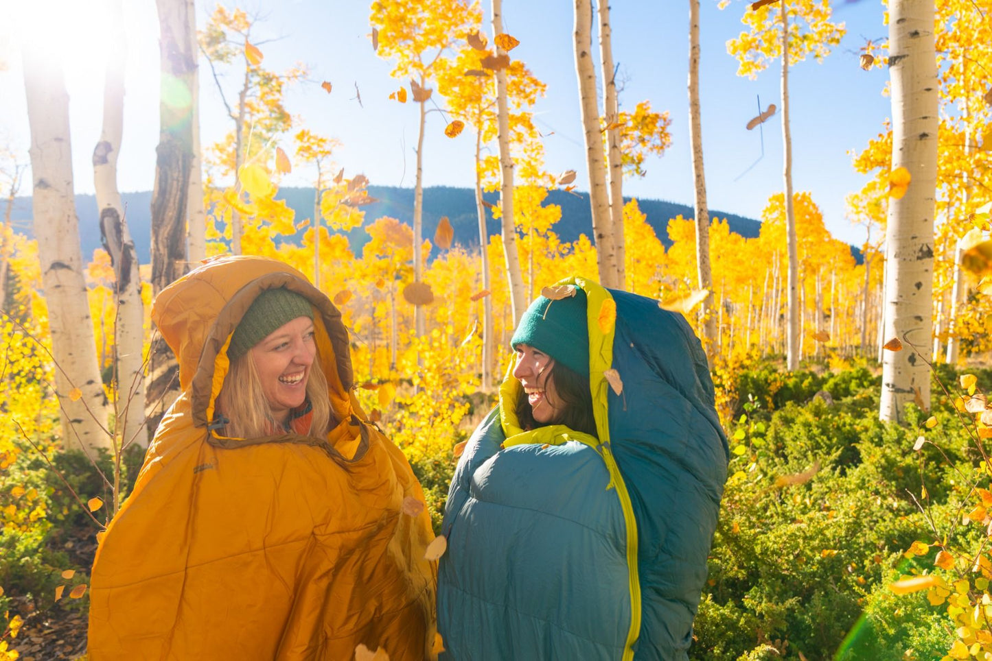 Peregrine Anatum 0°F Down Sleeping Bag - Lightweight for Backpacking