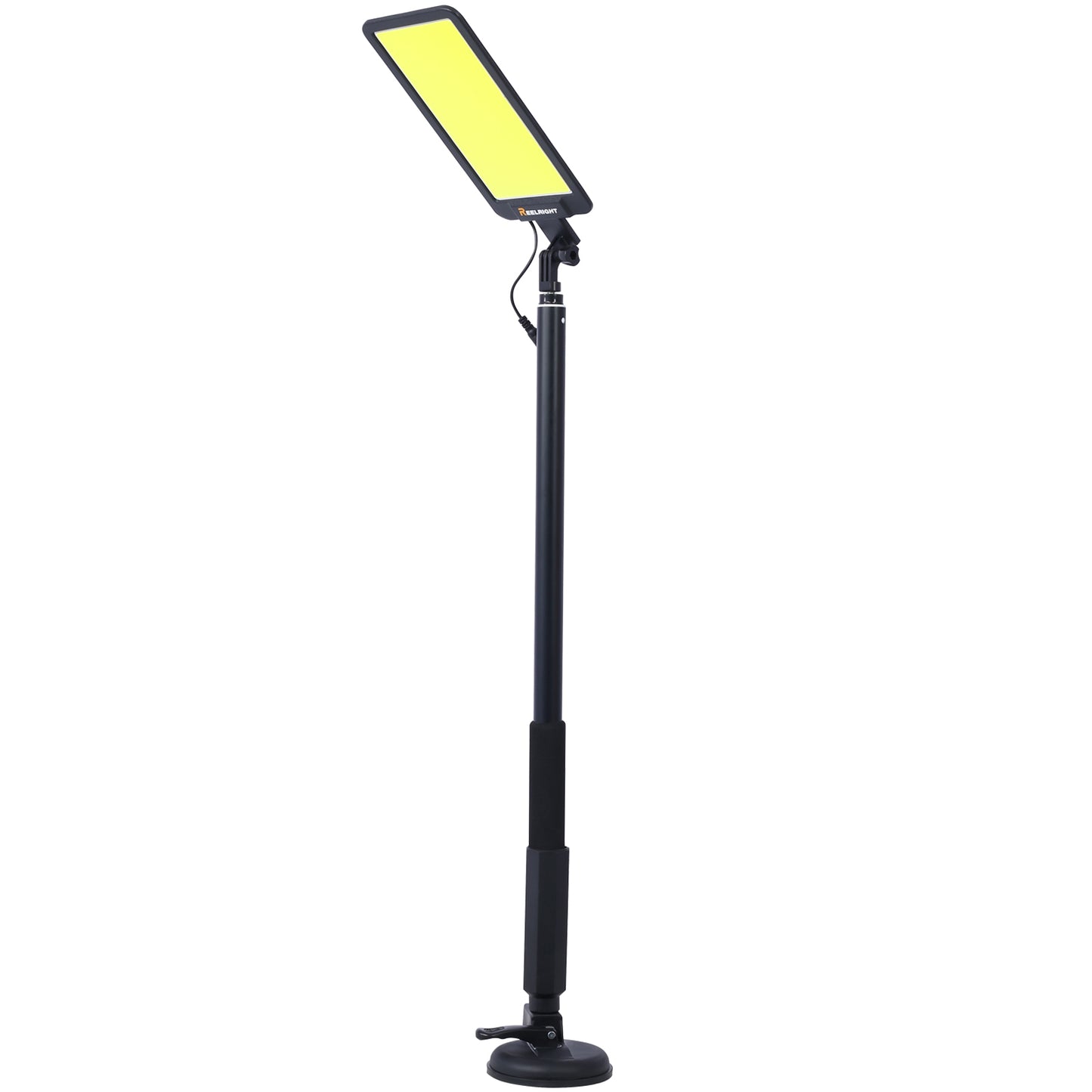 Light Ranger 10000lm LED Camping Light Black