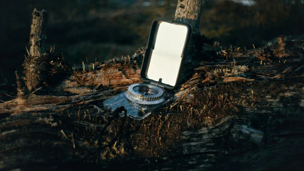 Silva Expedition Neo S Sighting Compass for Outdoor Navigation