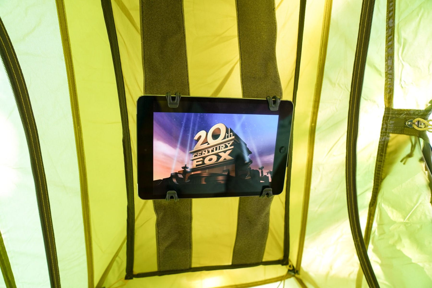 Peregrine Gannet 4-Person Camping Tent Combo - Gear Loft & Footprint Included