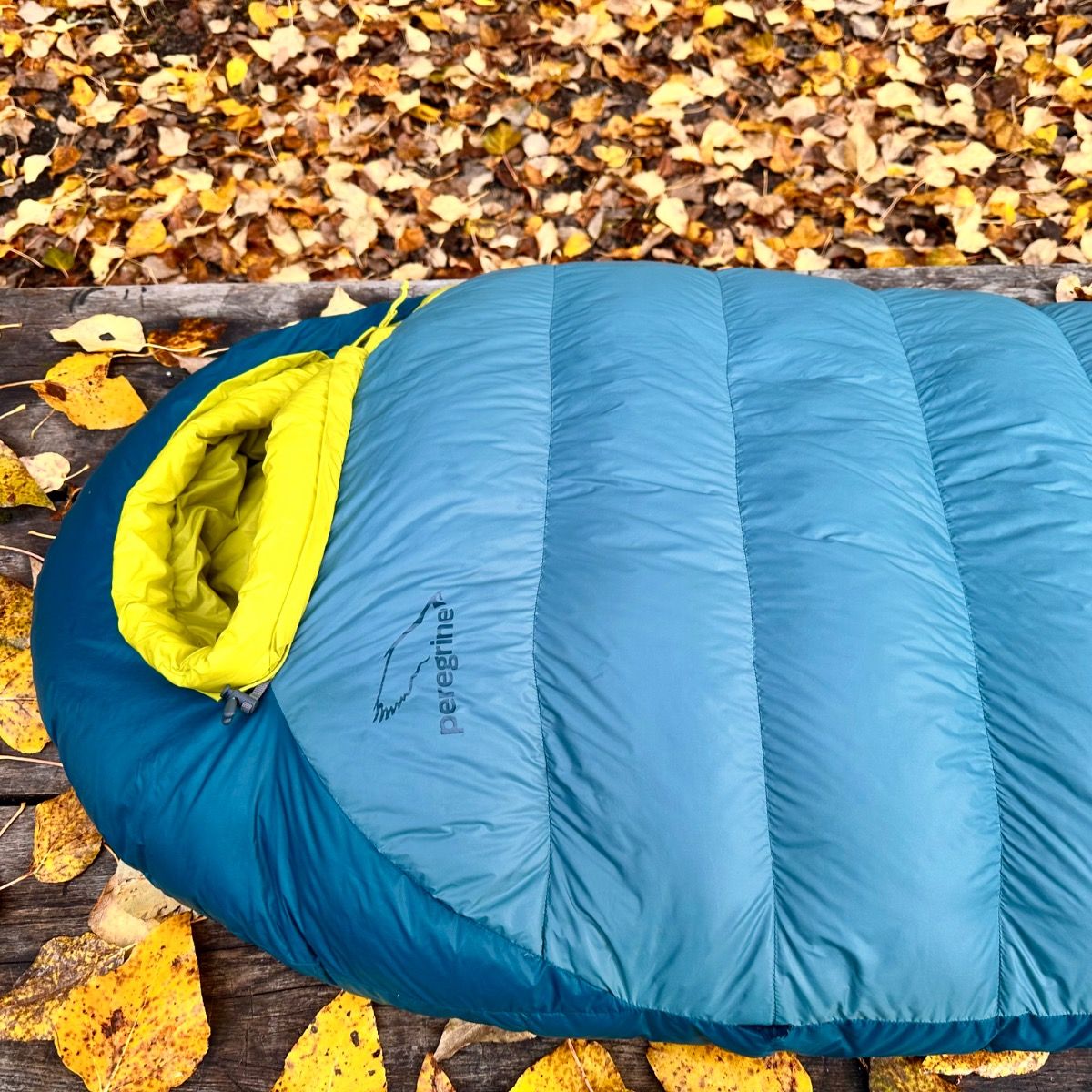 Peregrine Anatum 0°F Down Sleeping Bag - Lightweight for Backpacking