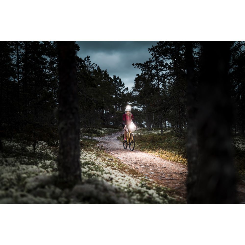 Silva Free M 2000 Lumen Headlamp with Rechargeable Battery