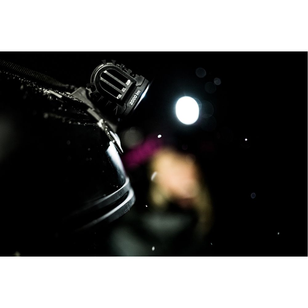 Silva Free M 2000 Lumen Headlamp with Rechargeable Battery
