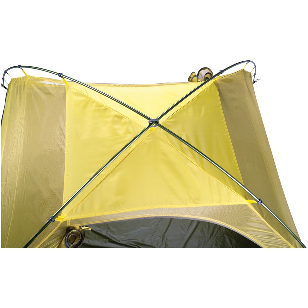 Peregrine Gannet 4-Person Camping Tent Combo - Gear Loft & Footprint Included