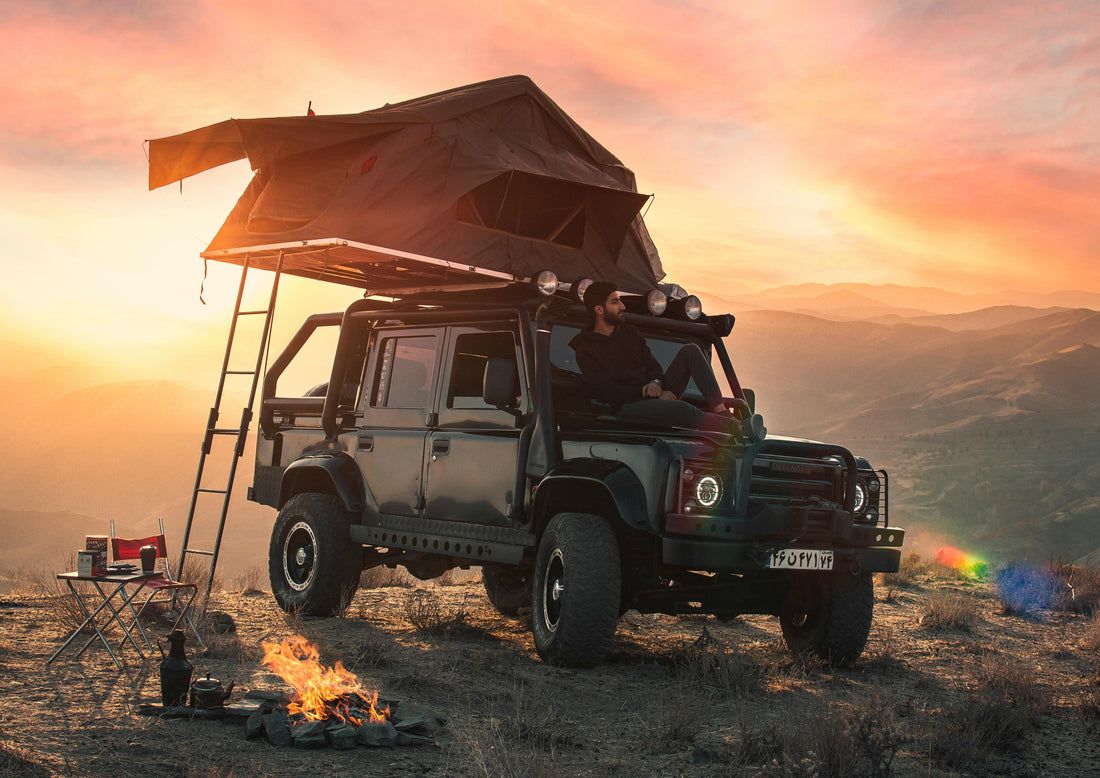 Top 5 Overlanding Routes in the USA & the Gear You’ll Need