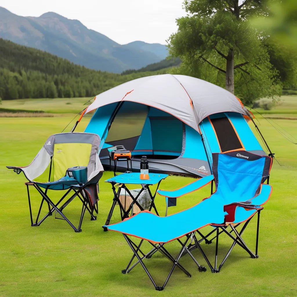 Camping Furniture & Outdoor Gear | Chairs, Tables & Organizers | Campingood - campingood.com