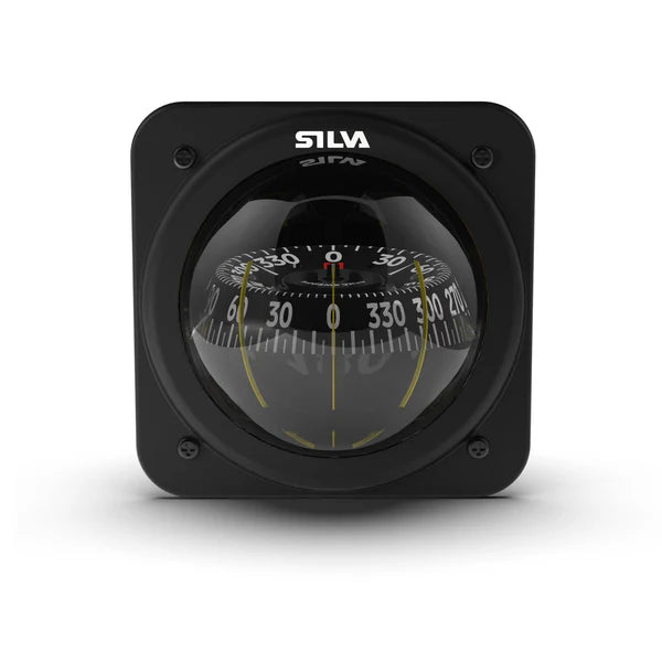 Silva 100P Marine Compass for Sailboats and Yachts