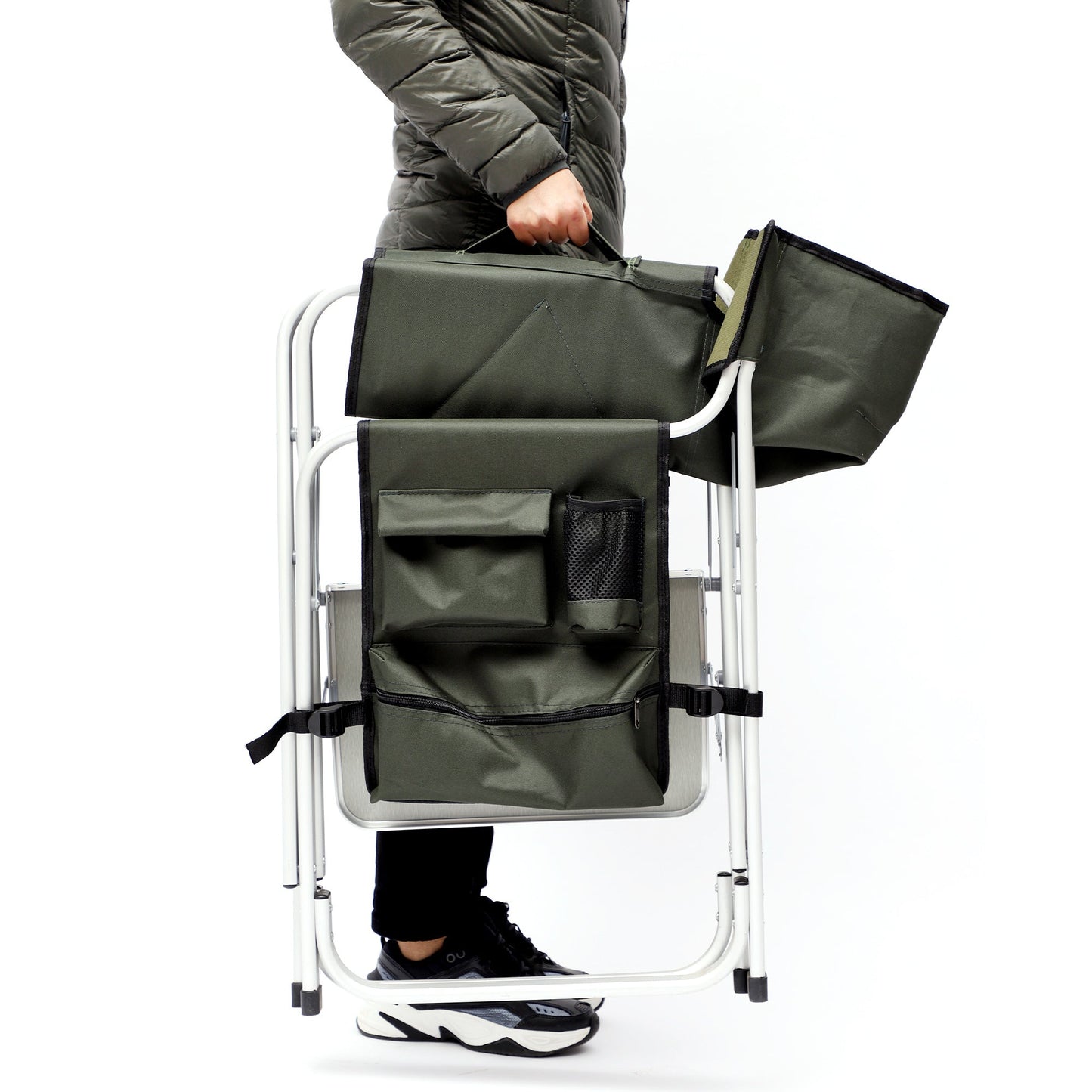 2 - Piece Folding Directors Chair for Camping Outdoor Campingood for camping and outdoor | campingood.com