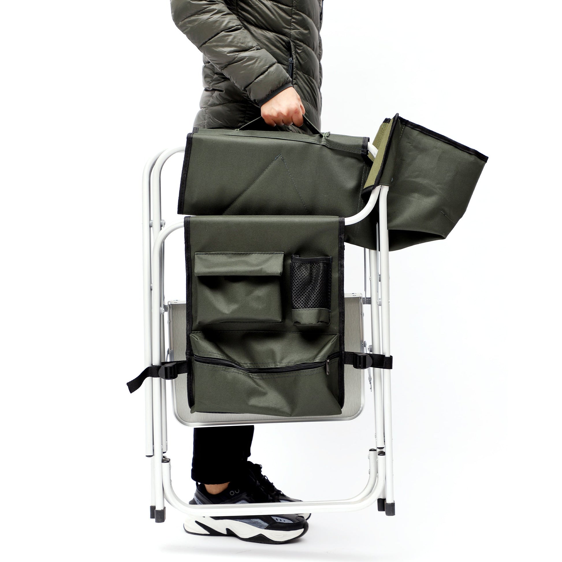 2 - Piece Folding Directors Chair for Camping Outdoor Campingood for camping and outdoor | campingood.com