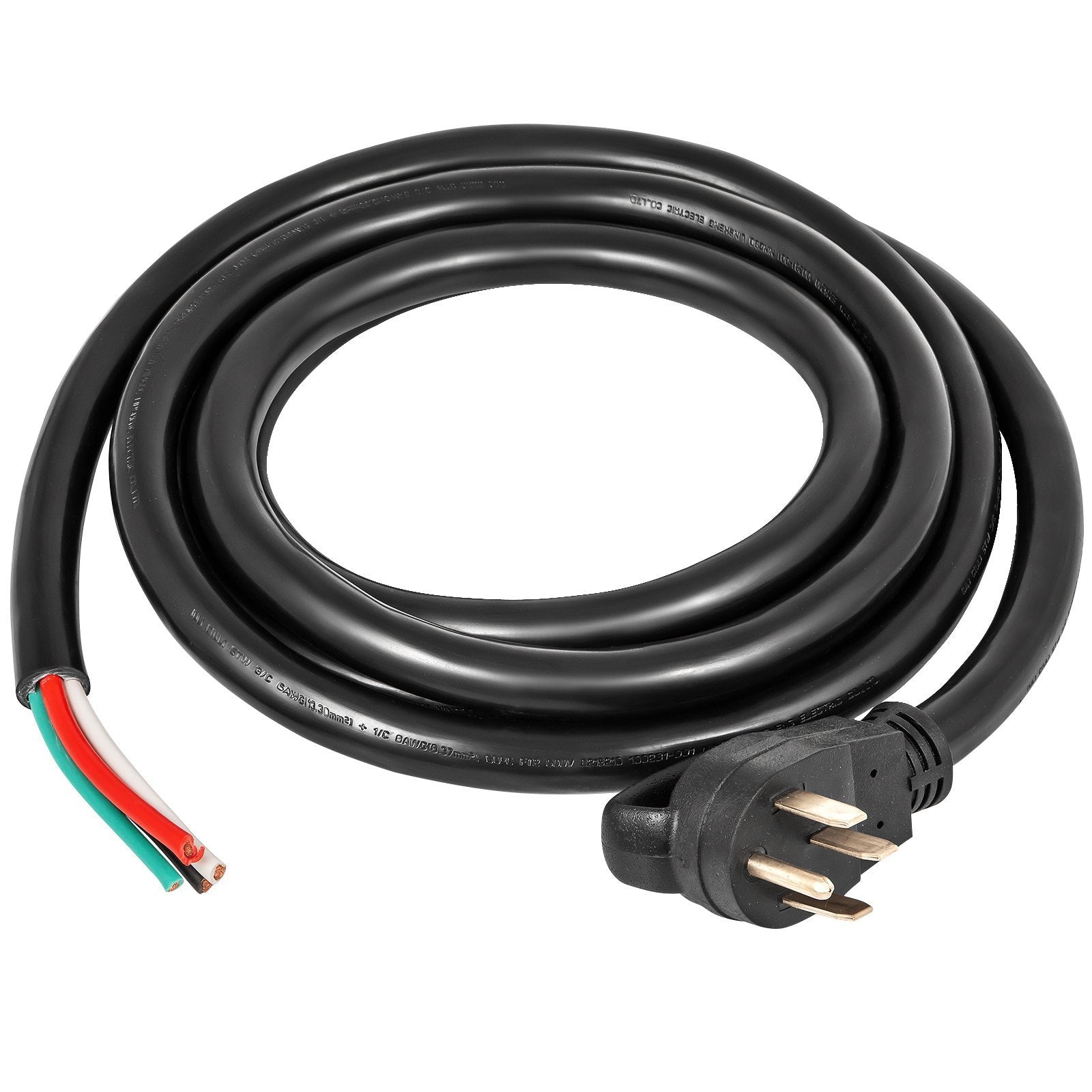 25Ft 50Amp Generator Extension Cord, STW 6/3+8/1, N14 - 50P | Campingood for camping and outdoor | campingood.com