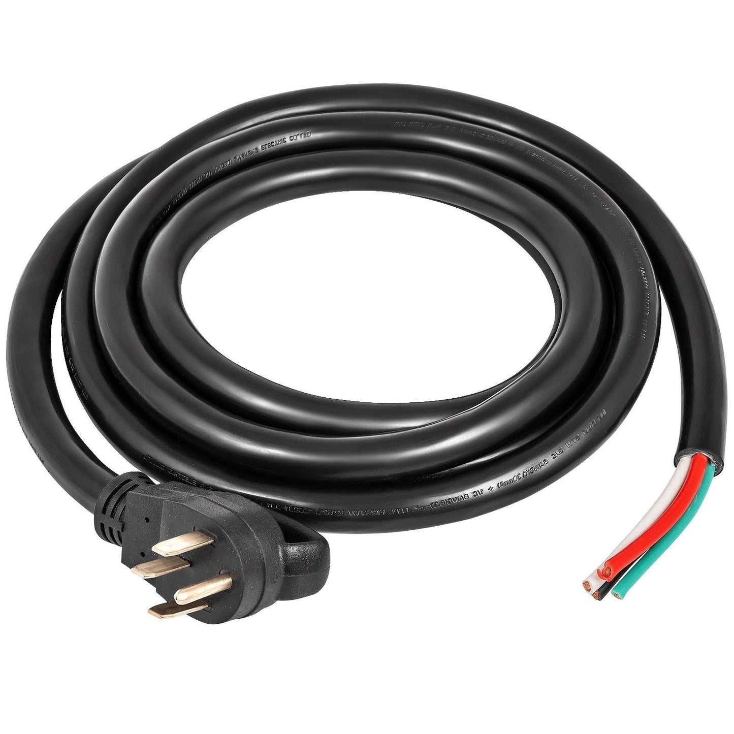 25Ft 50Amp Generator Extension Cord, STW 6/3+8/1, N14 - 50P | Campingood for camping and outdoor | campingood.com