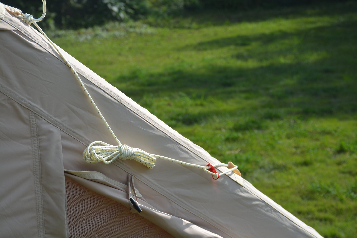 4 - 6 Person Inflatable Glamping Tent | 4 - Season, 5 - Min Setup | Campingood for camping and outdoor | campingood.com