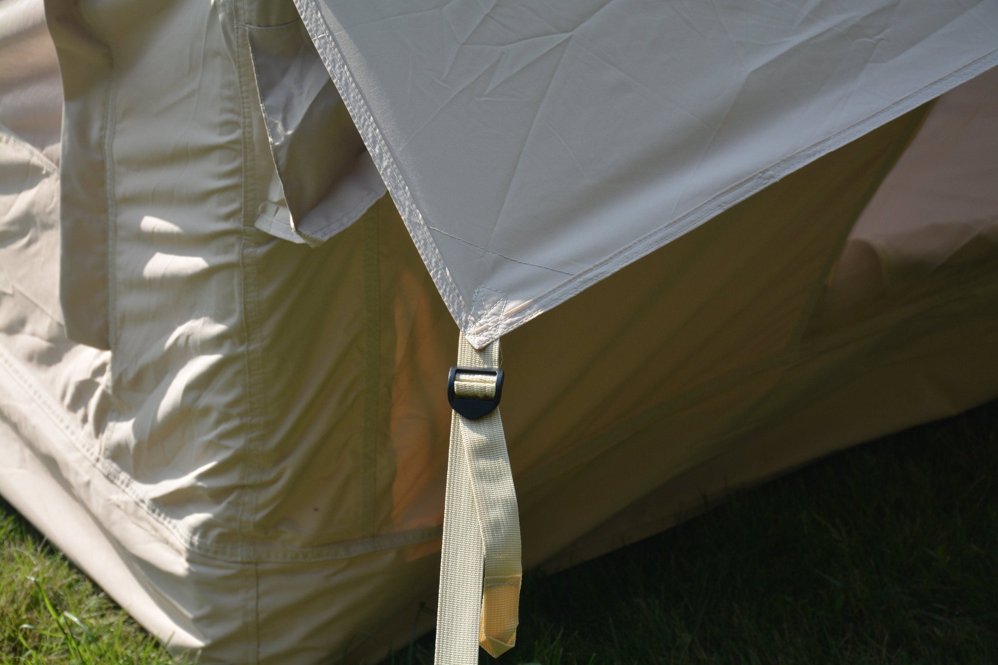 4 - 6 Person Inflatable Glamping Tent | 4 - Season, 5 - Min Setup | Campingood for camping and outdoor | campingood.com