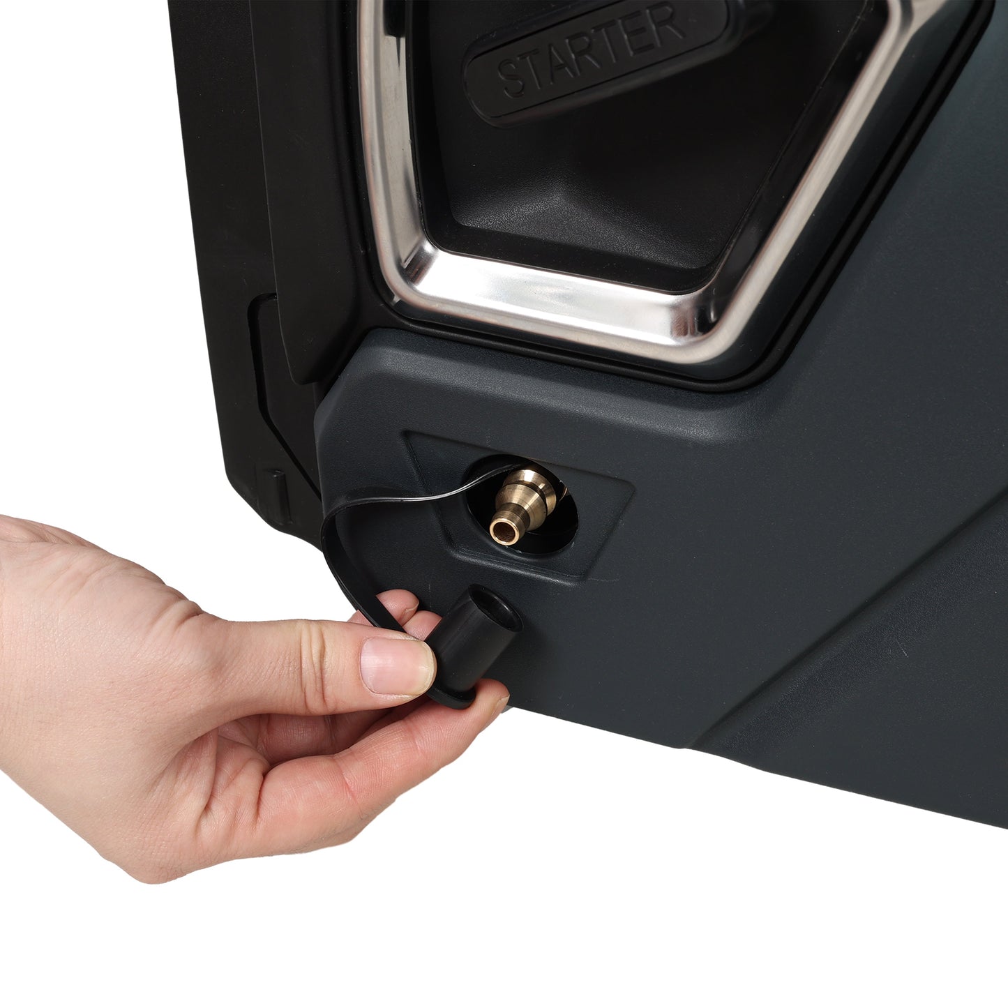 5.5KW Inverter Generator Dual Fuel for camping and outdoor | campingood.com