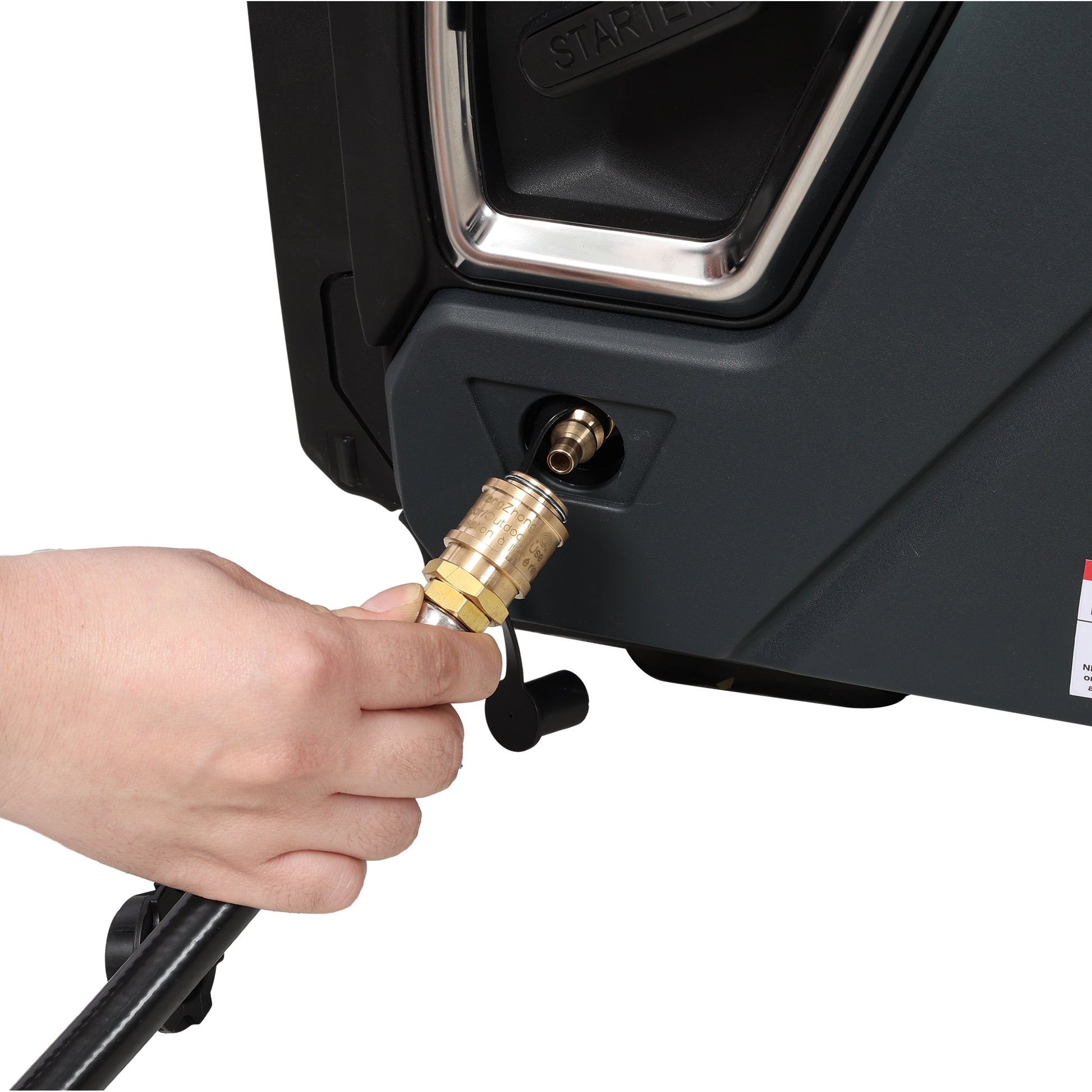 5.5KW Inverter Generator Dual Fuel for camping and outdoor | campingood.com