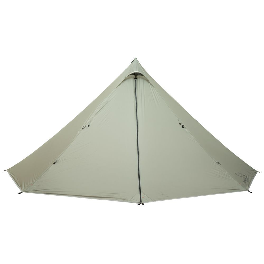 FLOORLESS TENT W/O STOVE JACK