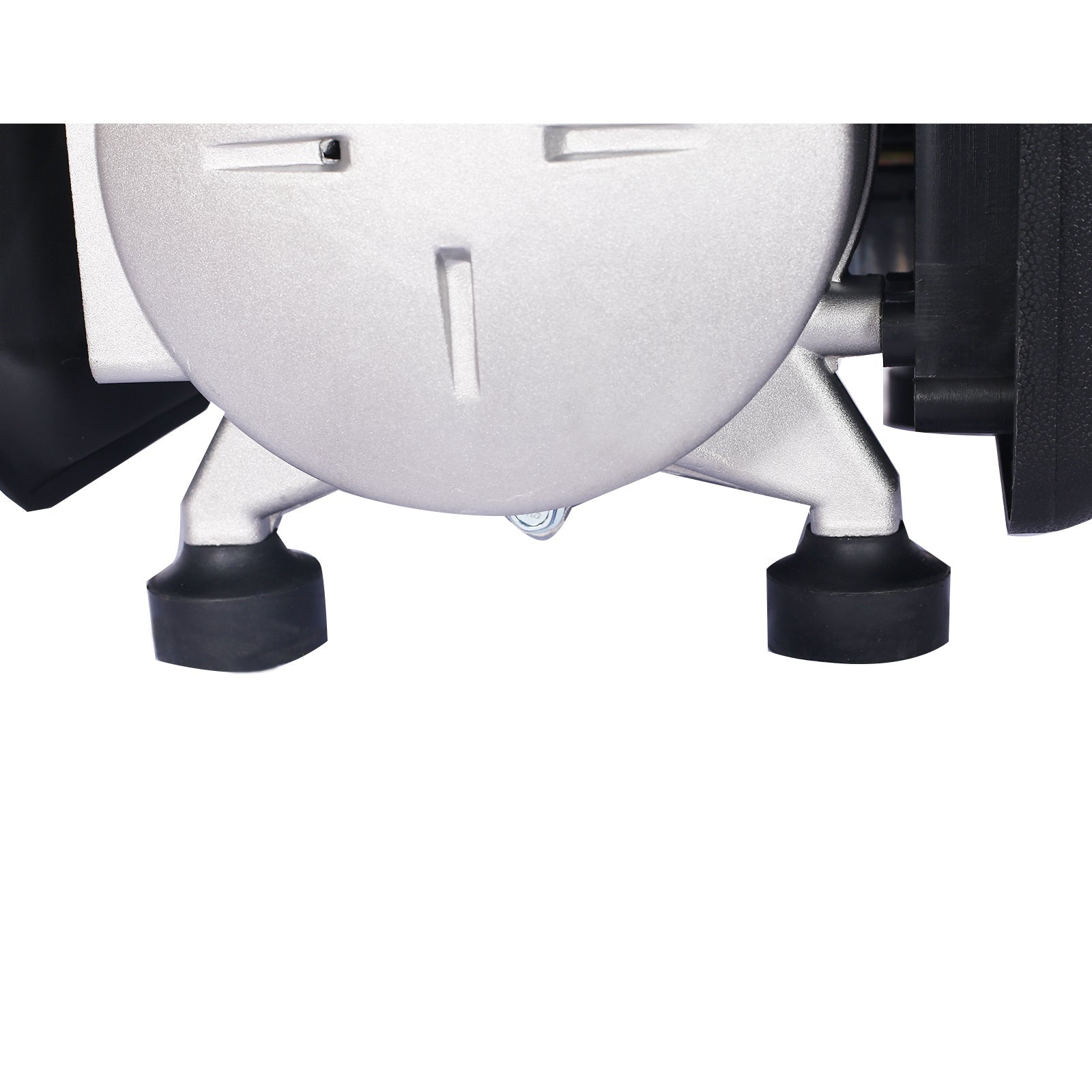 900W Portable Gas Generator, Low Noise, EPA Compliant, White for camping and outdoor | campingood.com