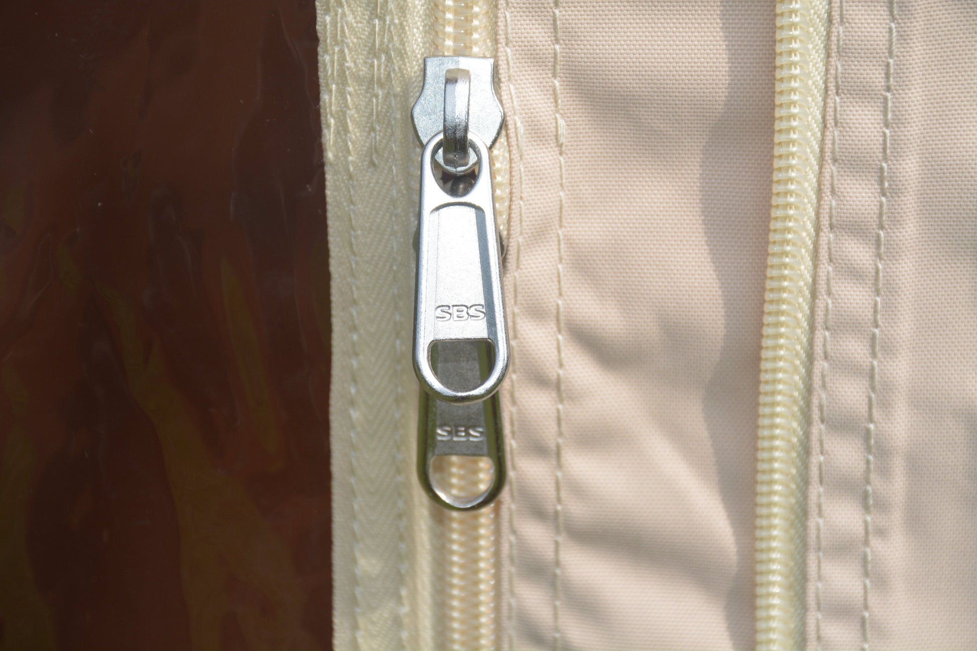 9.8x13ft Inflatable Tent Beige with Pump for camping and outdoor | campingood.com