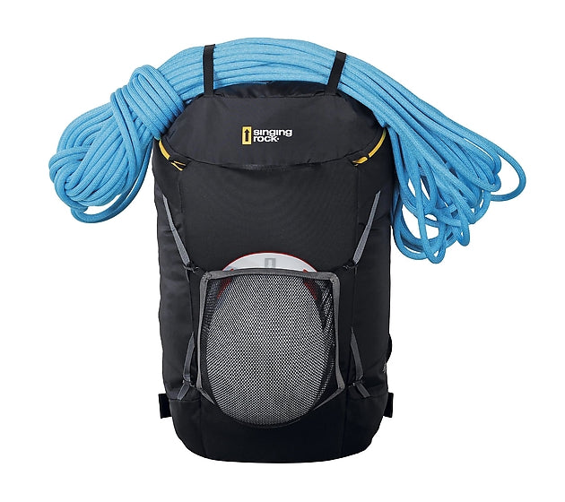 Singing Rock Rocking 40L Crag Bag | Climbing Backpack w/ Rope Tarp