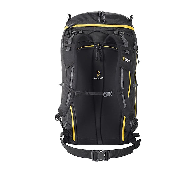 Singing Rock Rocking 40L Crag Bag | Climbing Backpack w/ Rope Tarp