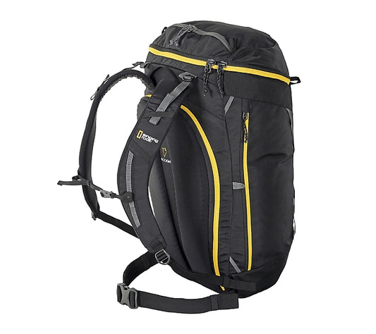 Singing Rock Rocking 40L Black Crag Bag - Campingood.