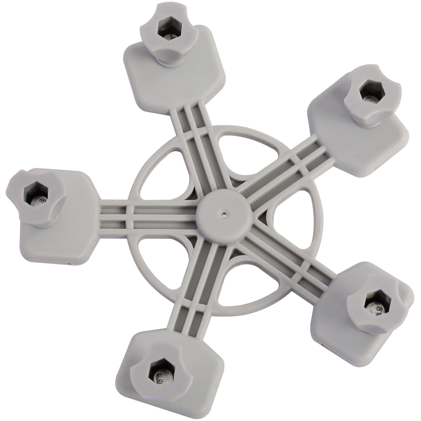 Conpex 15000lm LED Telescopic Camping Light Black for camping and outdoor | campingood.com