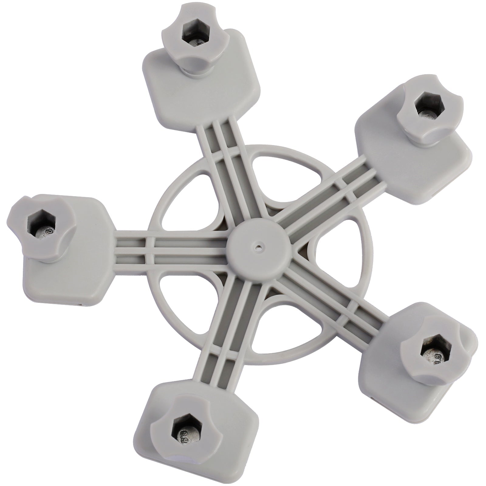 Conpex 15000lm LED Telescopic Camping Light Black for camping and outdoor | campingood.com