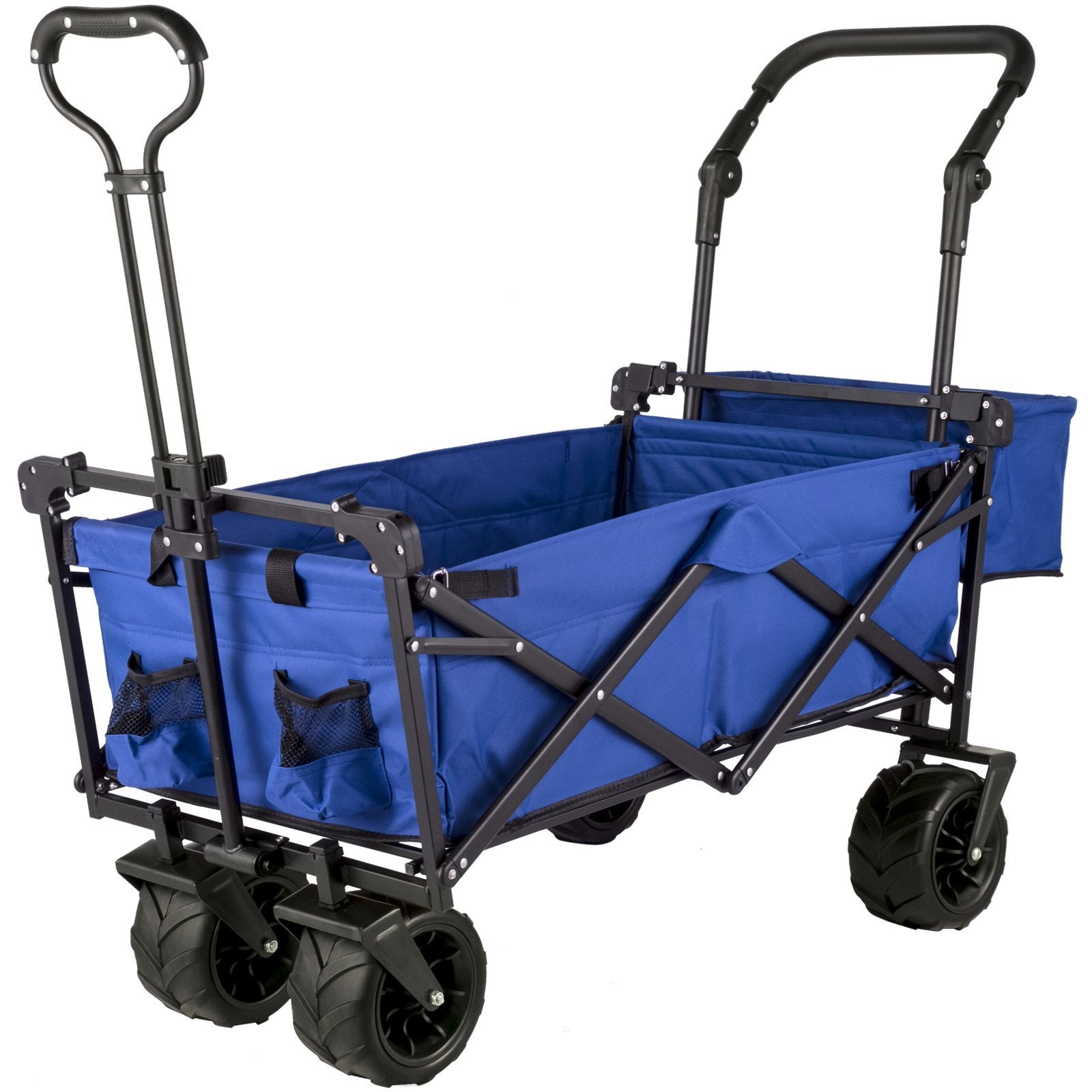 Extra Large Garden Cart w/ Canopy for Camping Outdoor Campingood for camping and outdoor | campingood.com