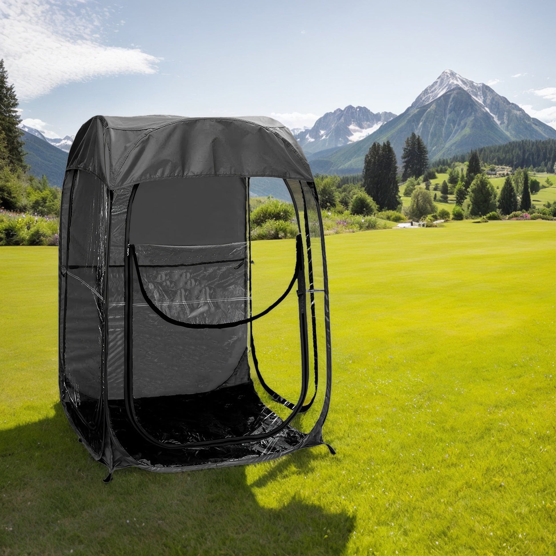 Portable Pop Up Sports Tent for Camping Outdoor Campingood for camping and outdoor | campingood.com