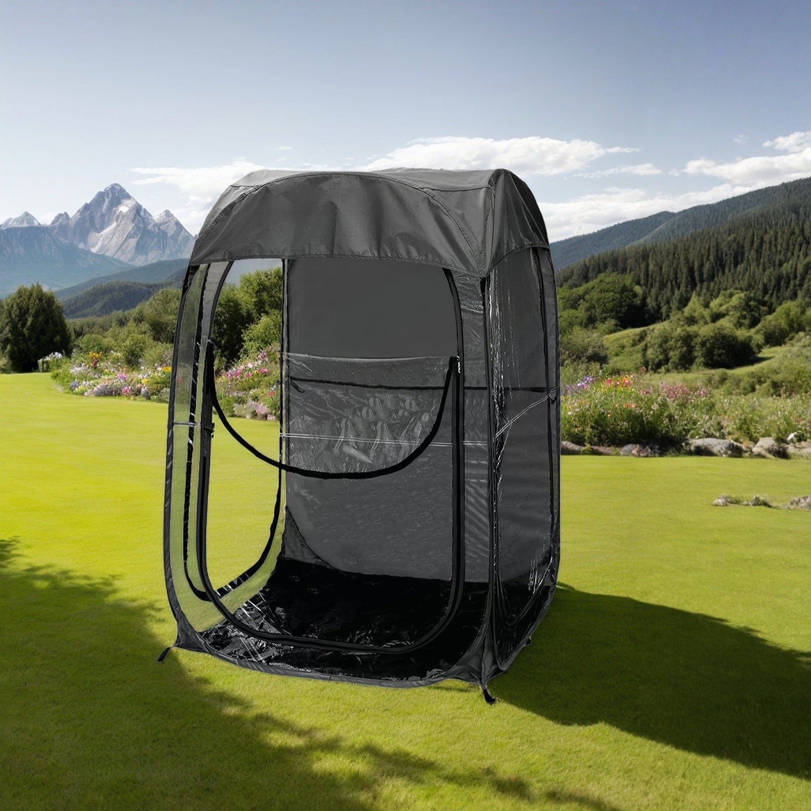 Portable Pop Up Sports Tent for Camping Outdoor Campingood for camping and outdoor | campingood.com