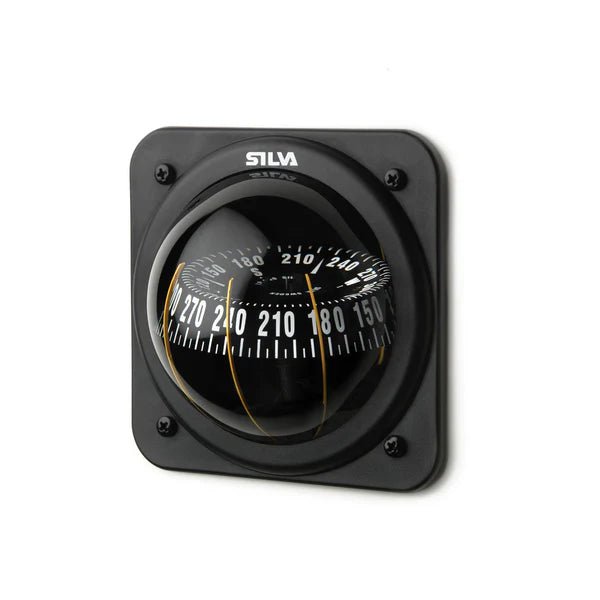 Silva 100P Marine Compass for Sailboats and Yachts for camping and outdoor | campingood.com